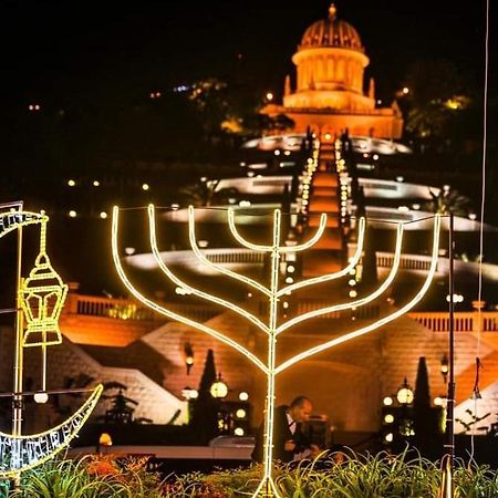 Boutique Agam Hahoresh - בוטיק אגם החורש Хайфа Екстериор снимка
